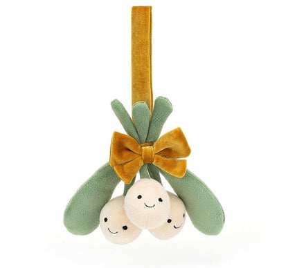 Amuseable Cream Mistletoe