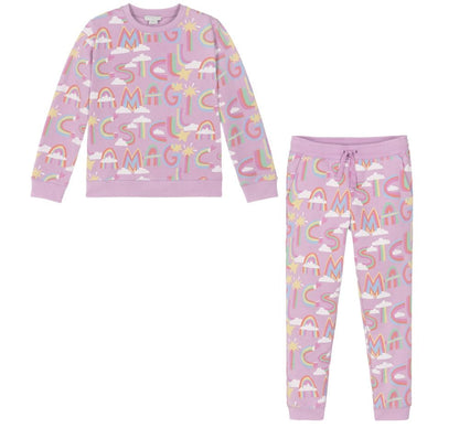 Conjunto Sudadera Y Pants Stella Magic