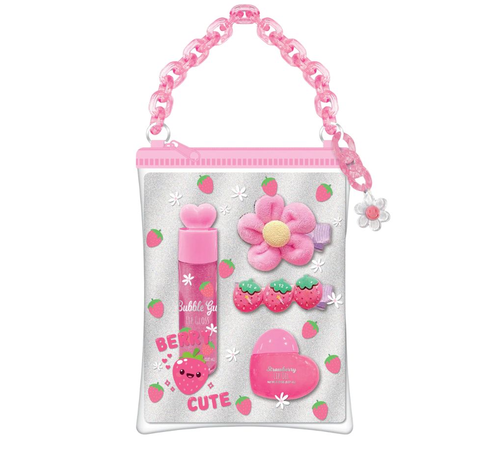 Little Bag For Beauty Strawberry