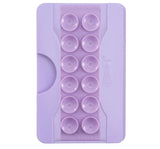 Pro Wallet For Magsafe Lavender Suction