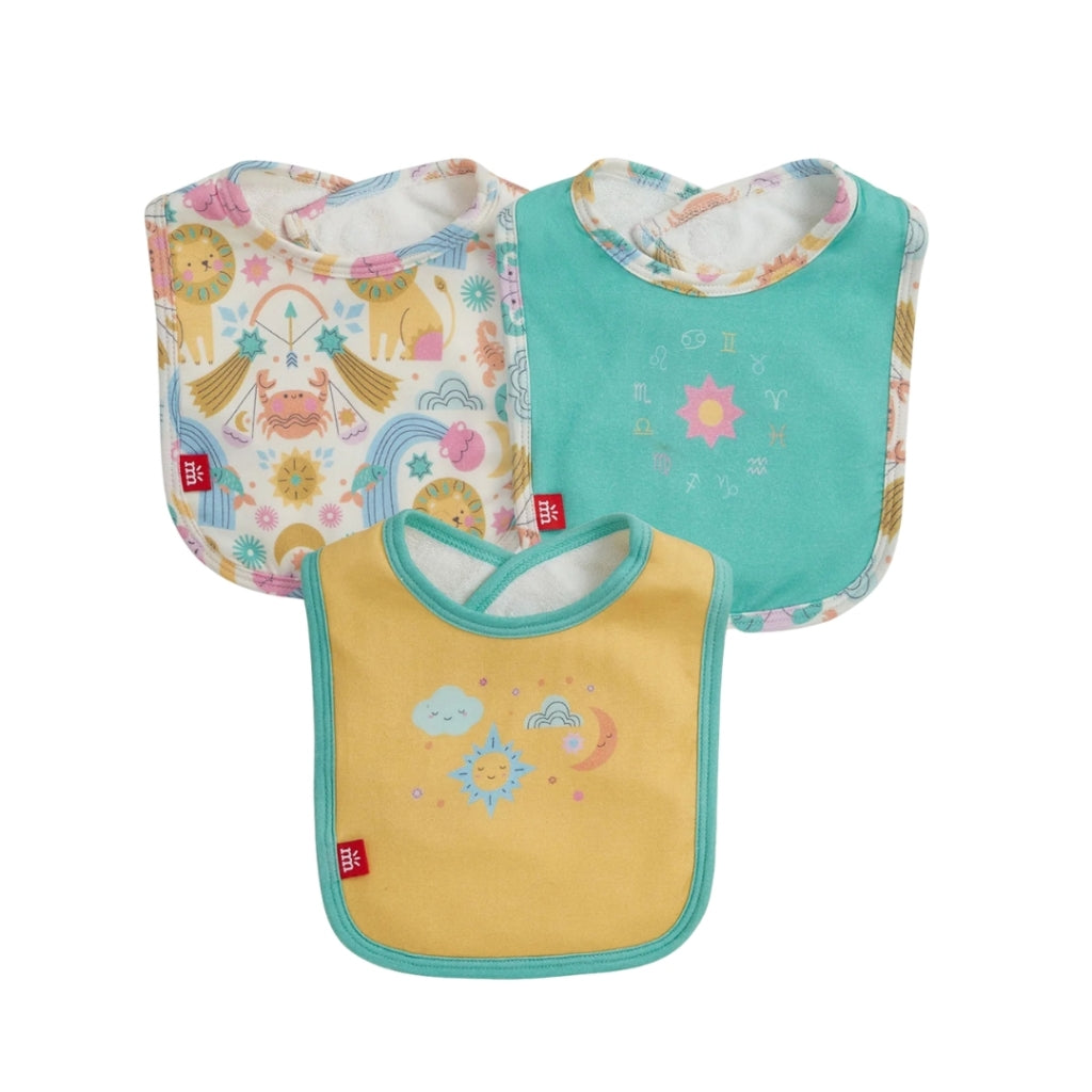 Constellation Prize Bib 3-Pack
