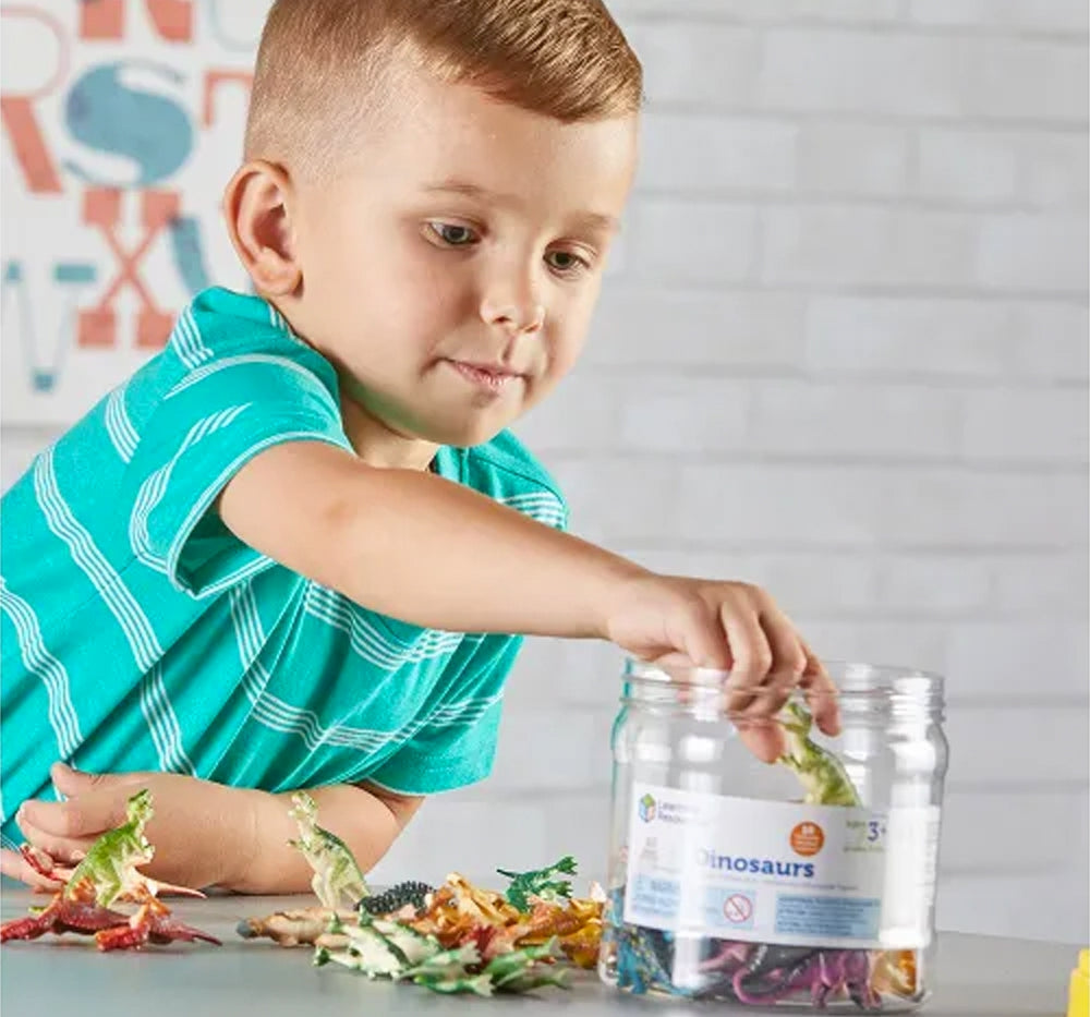 Counters Dinosaurs
