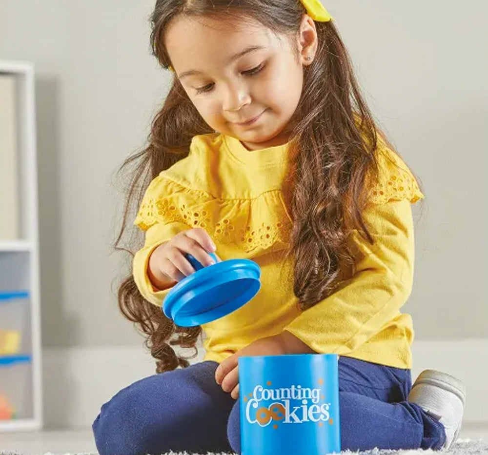 Counting Cookies