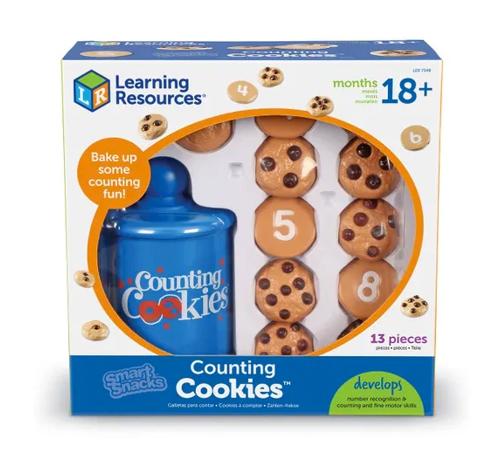 Counting Cookies
