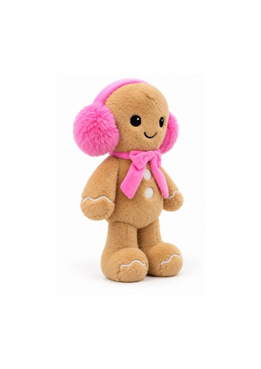 Gingerbread Plush