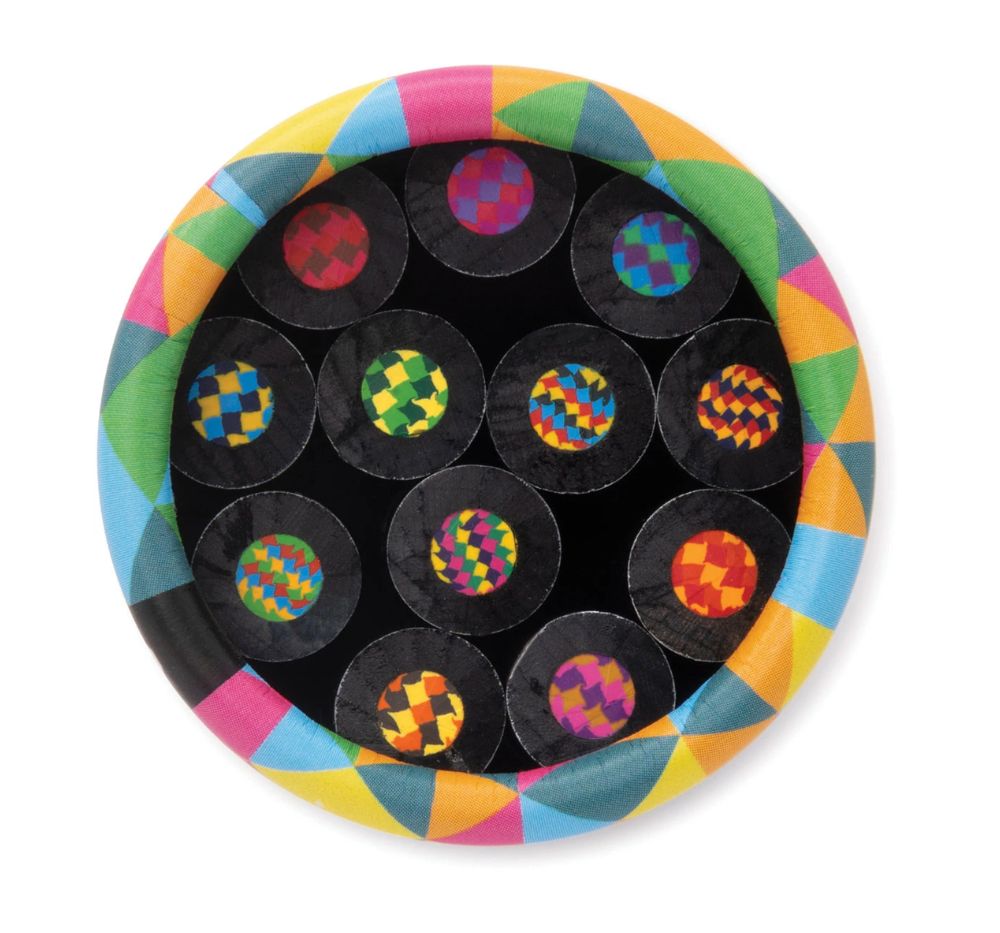 Kaleidoscope Pencil Tube
