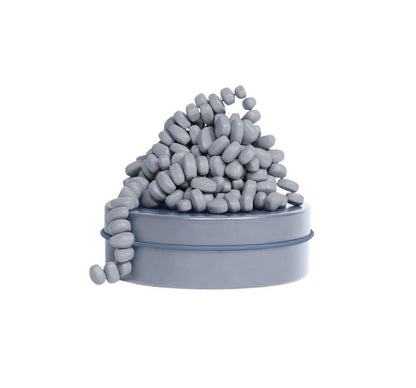 Crags Magnetic Putty Neutral Slate