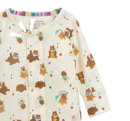 Beary Silly Coverall