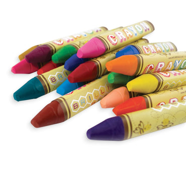 Crayones Brillantes de Abeja - Ooly