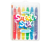 Smooth Stix Watercolor Gel Crayons