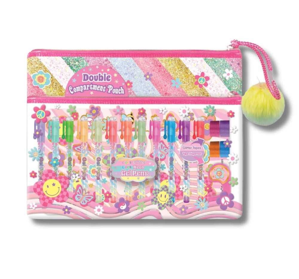 Colorful Creations Groovy Flower
