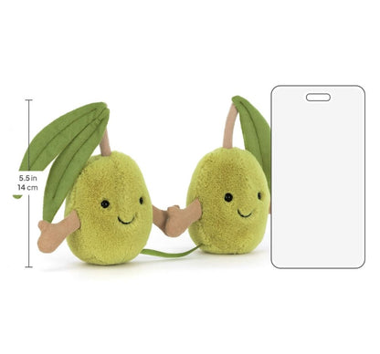 Amuseables Pair of Olives