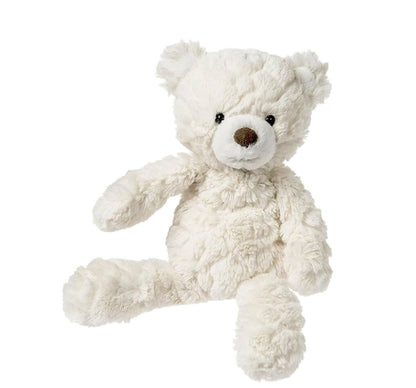 Cream Putty Bear Small