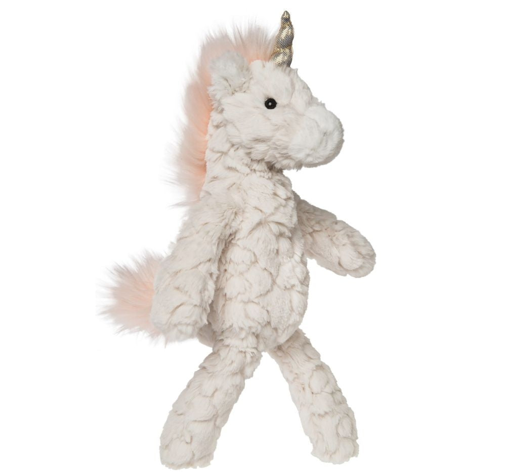 Cream Putty Unicorn