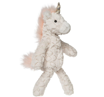 Cream Putty Unicorn