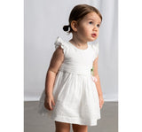 Vestido Cinta Guipor