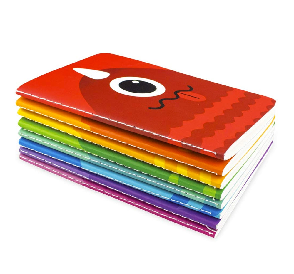 Cuaderno de pequeño monstruo -Ooly