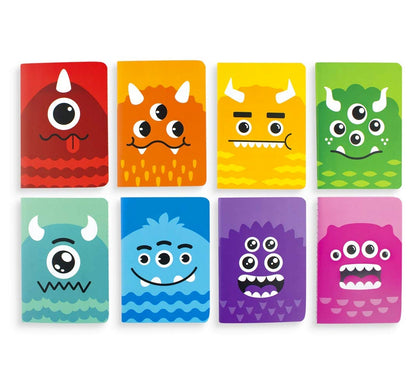 Cuaderno de pequeño monstruo -Ooly