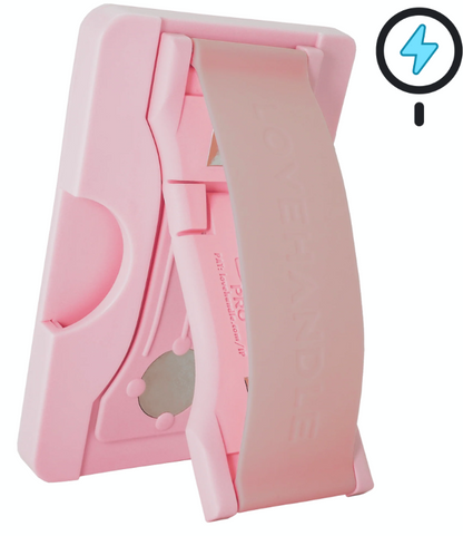 Pro Wallet Magsafe Light Pink