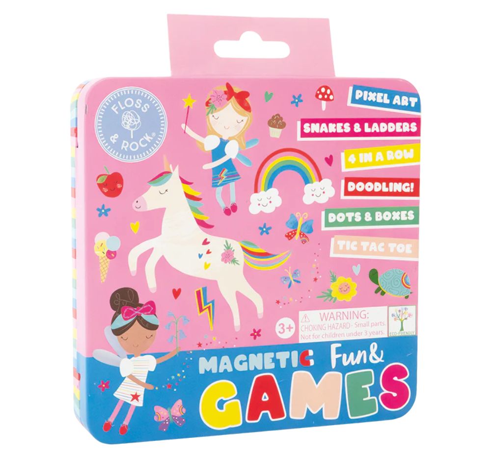 Magnetic Fun & Games Fairy