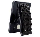 Pro Wallet Black Suction Grip