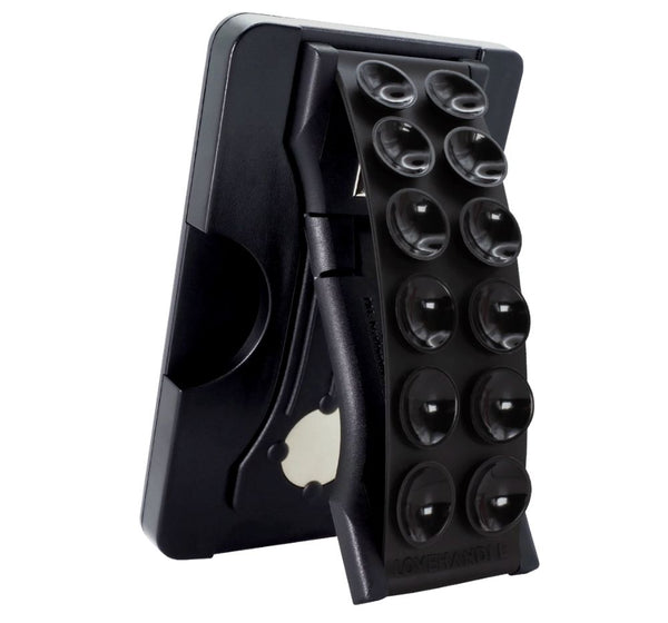 Pro Wallet Black Suction Grip