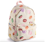 Backpack Funny Macarons