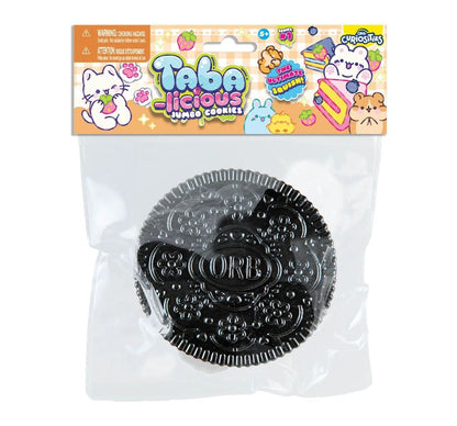 Curiosities Taba-licious Cookies Mega Black