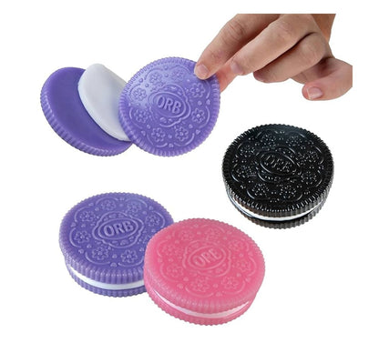 Curiosities Taba-licious Cookies Mega Black