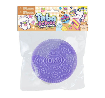 Curiosities Taba-licious Cookies Mega Purple