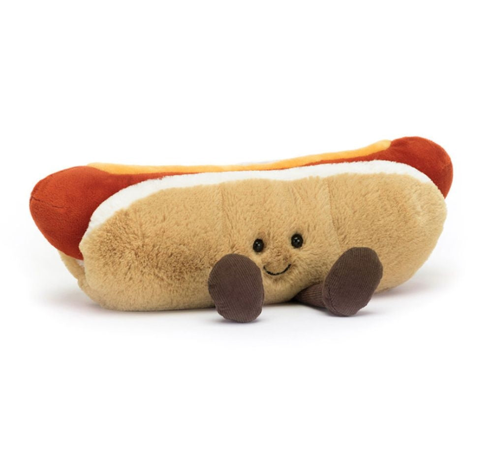 Amuseables Hot Dog