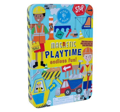 Magnetic Playtime Builder