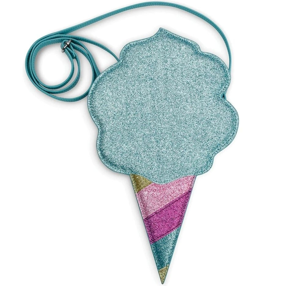 Dandy Cotton Candy Crossbody Bag