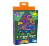 Play Time Apron Dino