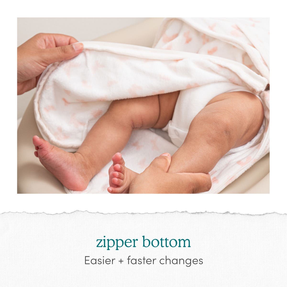 Wrap Swaddle 5 pack Feminine Florals 0-3M