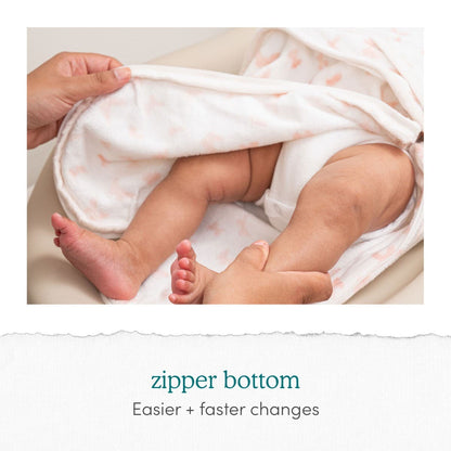 Wrap Swaddle 5 pack Feminine Florals 0-3M