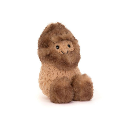 Amuseables Peanut Yeti Outfit
