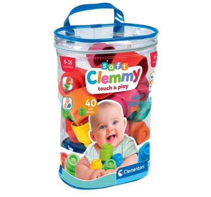 Soft Blocks Bag