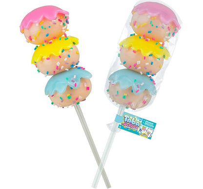 Taba-licious Snack Sticks Ultra Cake Pop