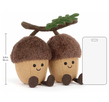 Amuseables Ort & Tum Acorns