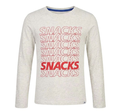 Graphic Long Sleeve Tee