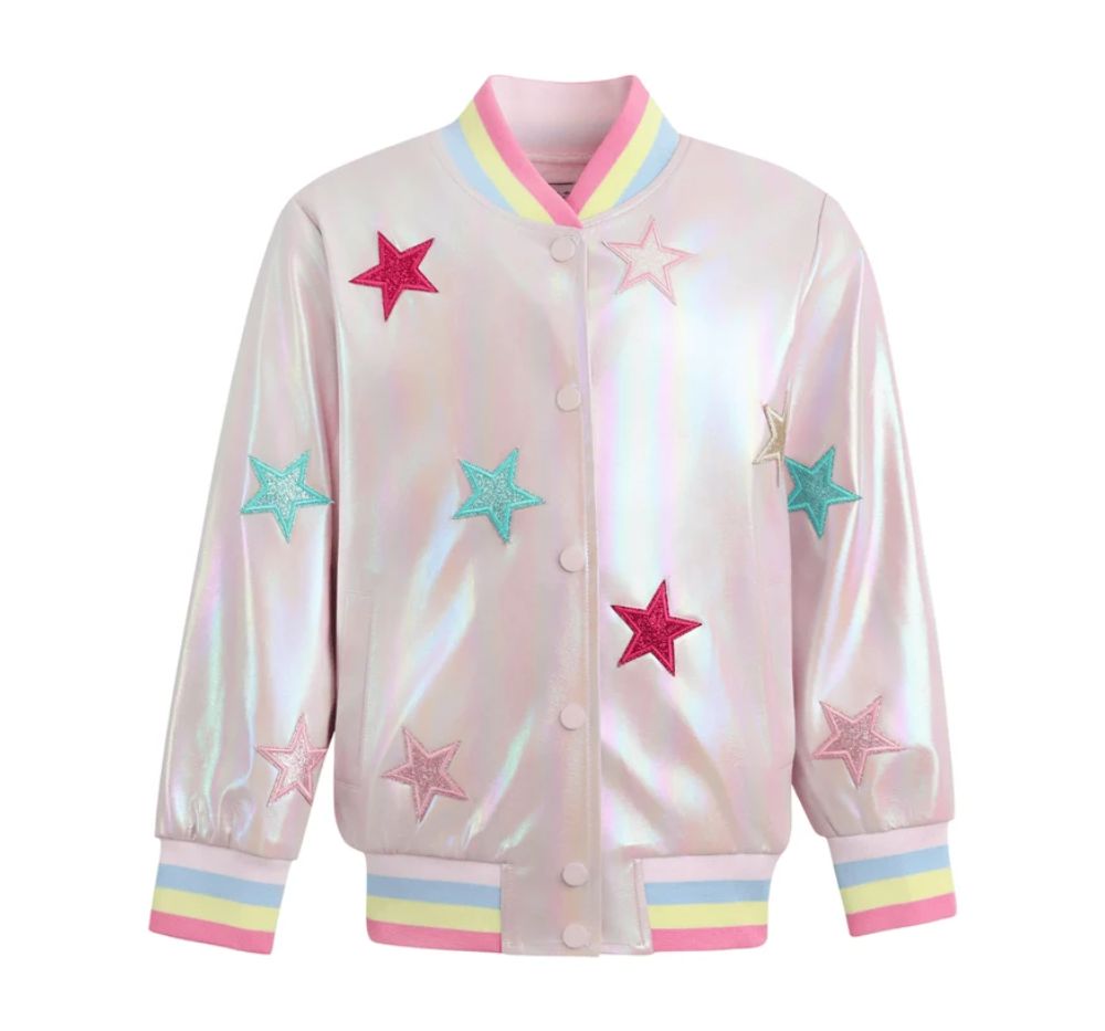 Holographic Stars Bomber