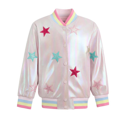 Holographic Stars Bomber