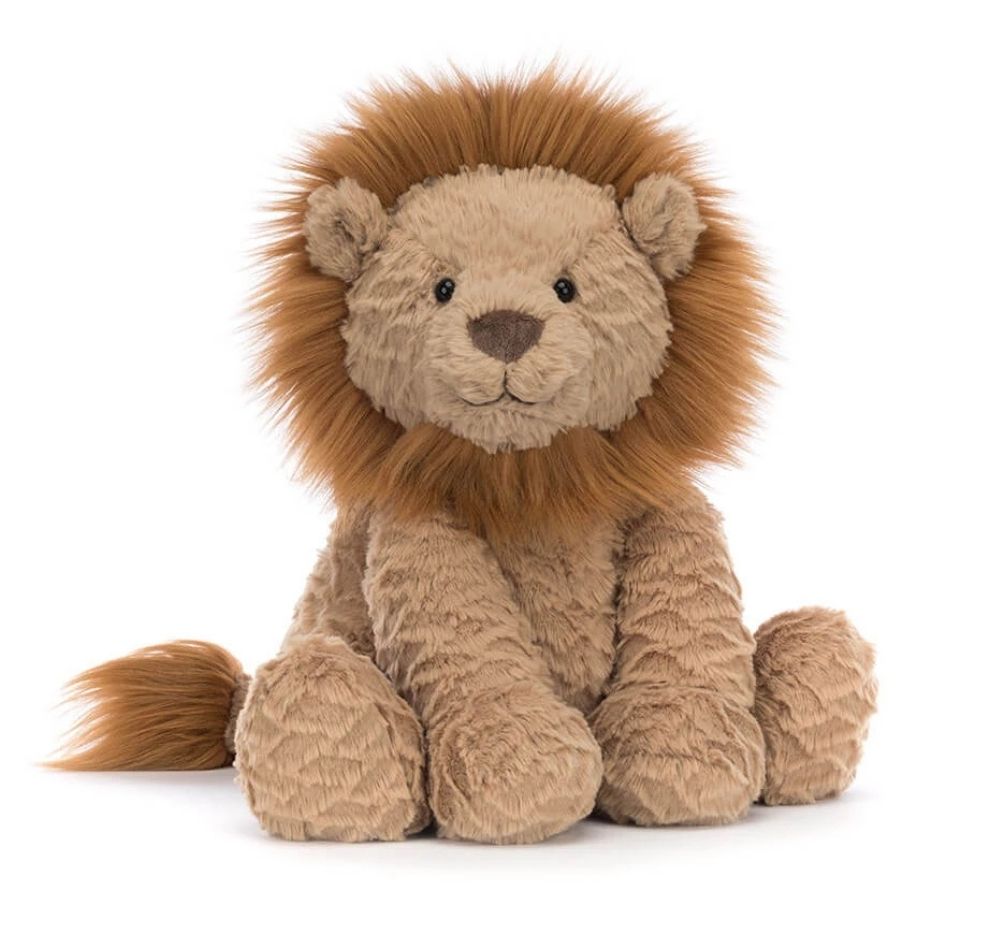 Funddlewuddle Lion Medium