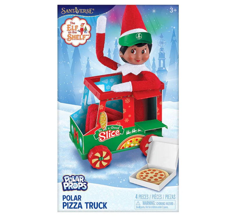 Polar Pizza Truck