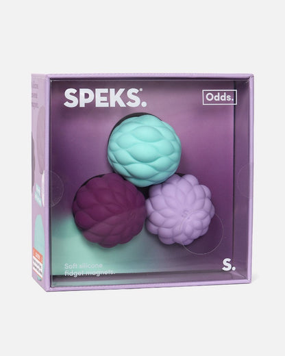 Odds Vivid Silicone Fidgets Puffs