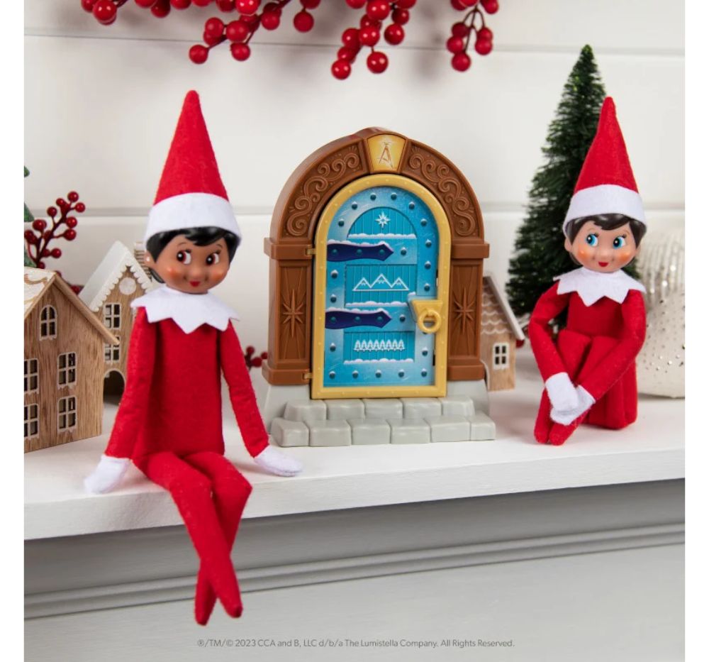 Elf Door