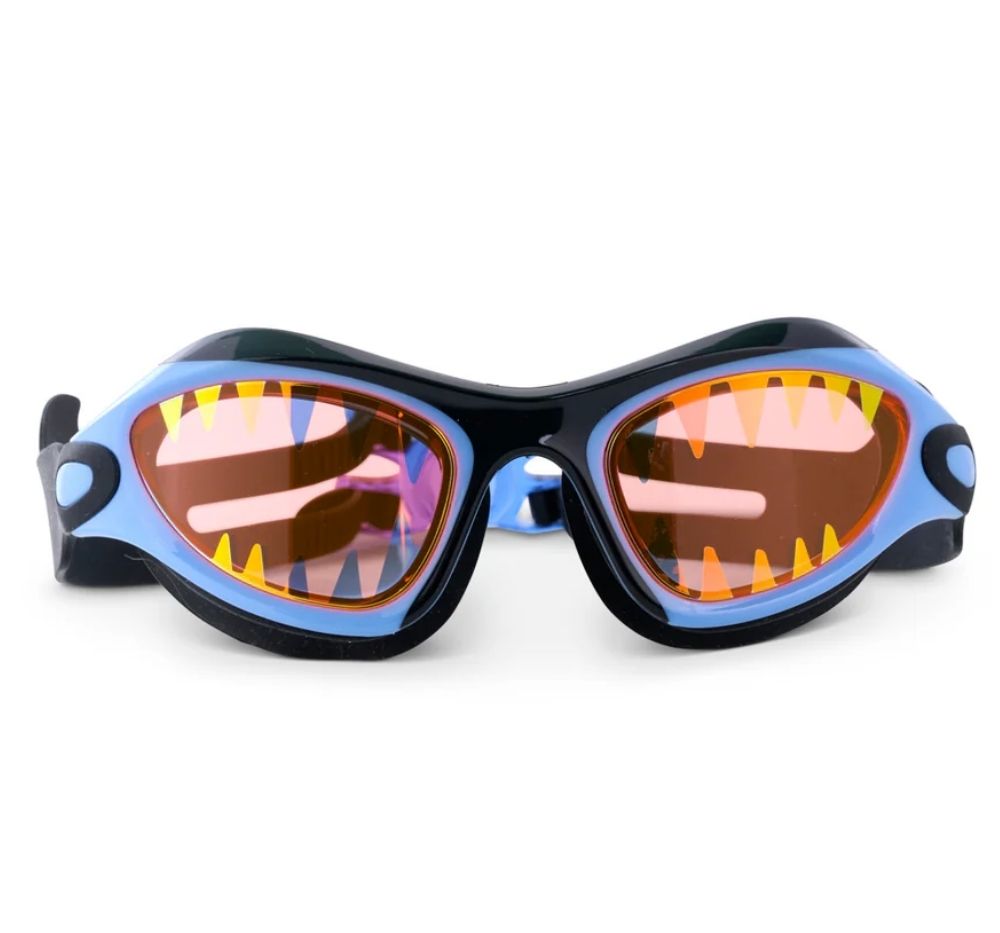 Covert Chomp Swim Goggles Deep Cover