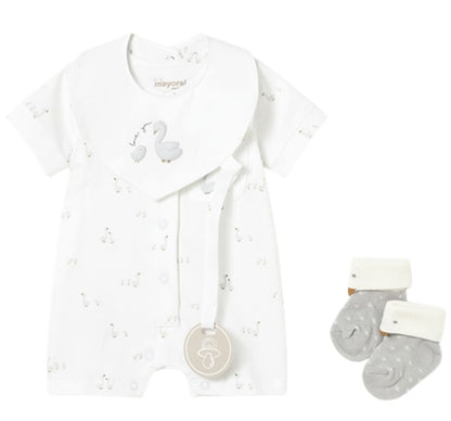 Set Regalo Pijama Corto