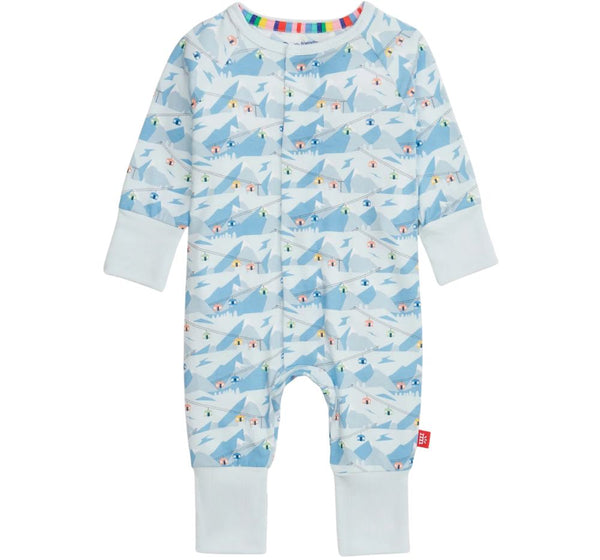 Blue Apress Chic Cov Coverall